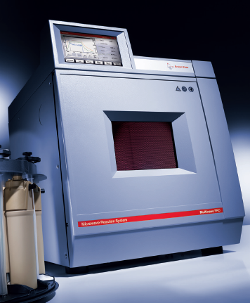 安東帕微波消解儀解決了傳統(tǒng)樣品無法消解的難題